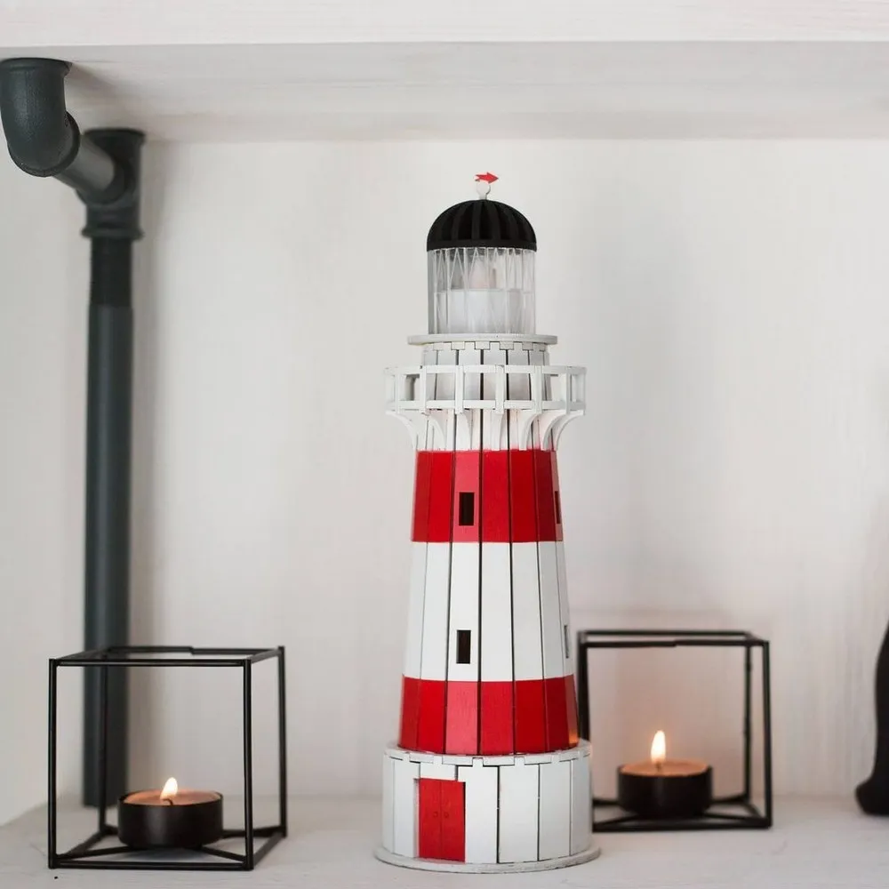 Сборный маяк Паллизер - фото 4