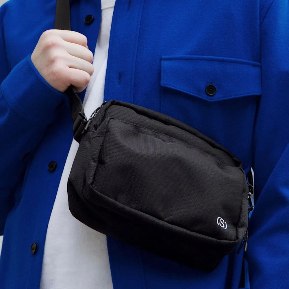 Сумка Sputnik Vera Черная - фото 2