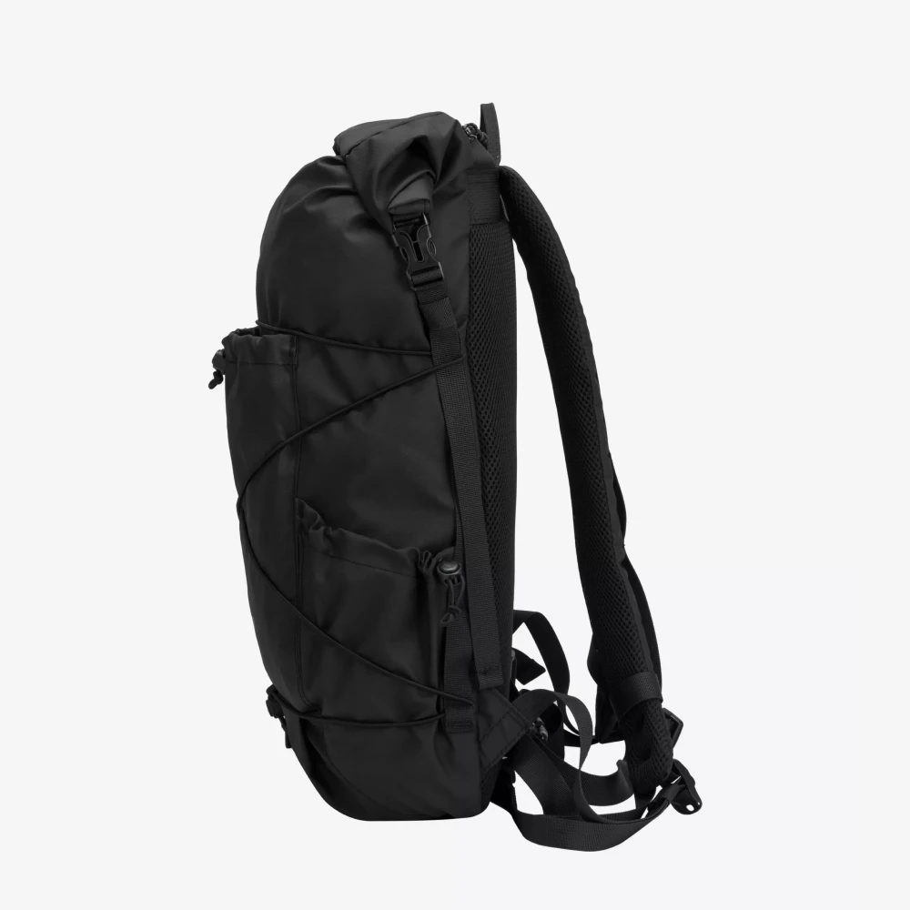 Рюкзак ELLIKER Buckden Roll Top 24/35L Black - фото 13