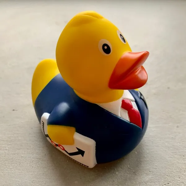 Утка Деловая - фото 5