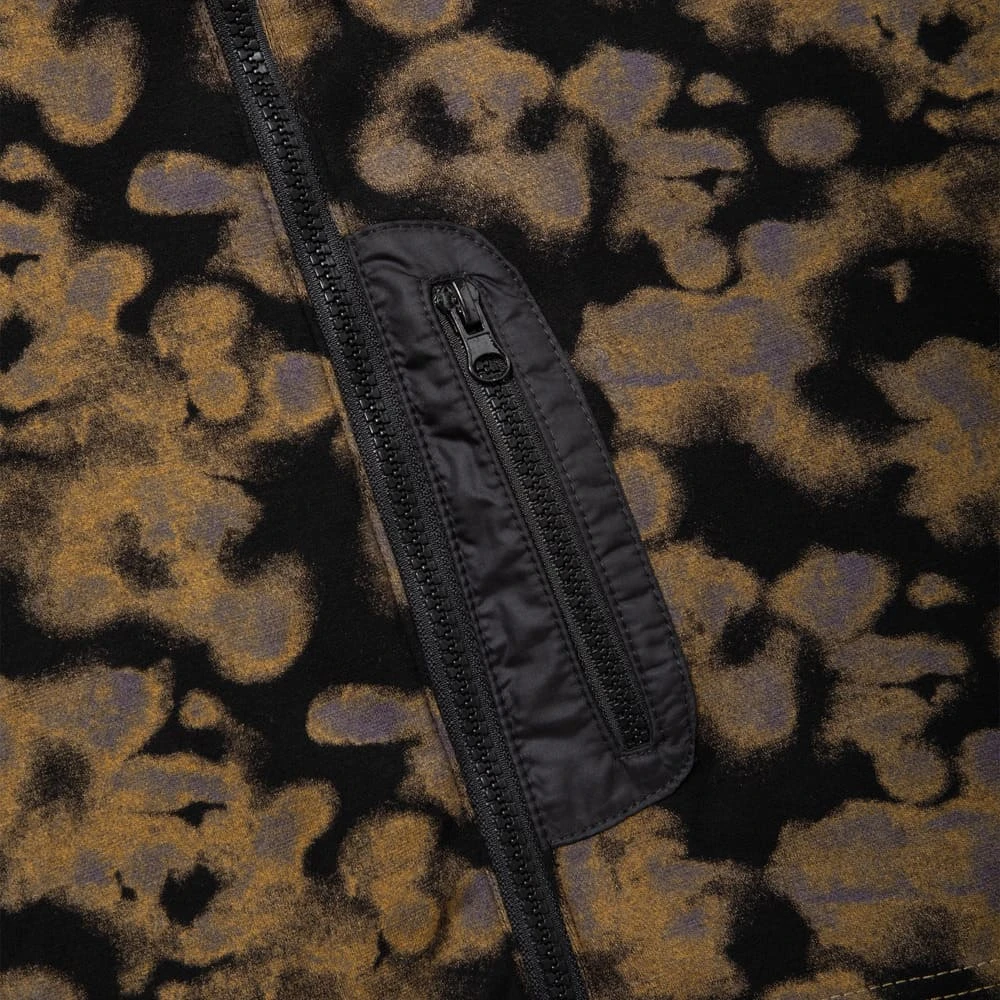 Куртка Меч REVERSIBLE JACKET FLORAL двухсторонняя  - фото 5