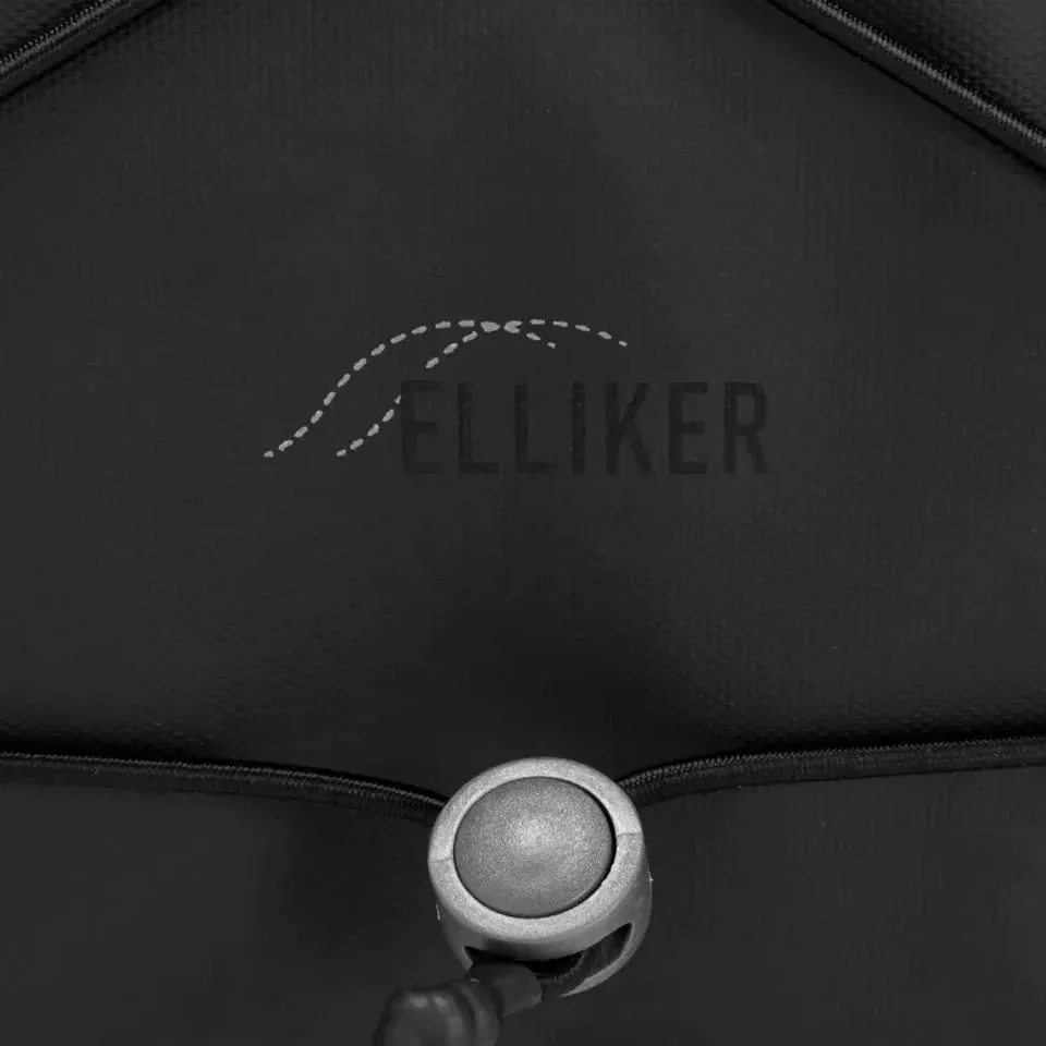 Рюкзак ELLIKER Whest Duffle Bag Backpack 32L Black - фото 14