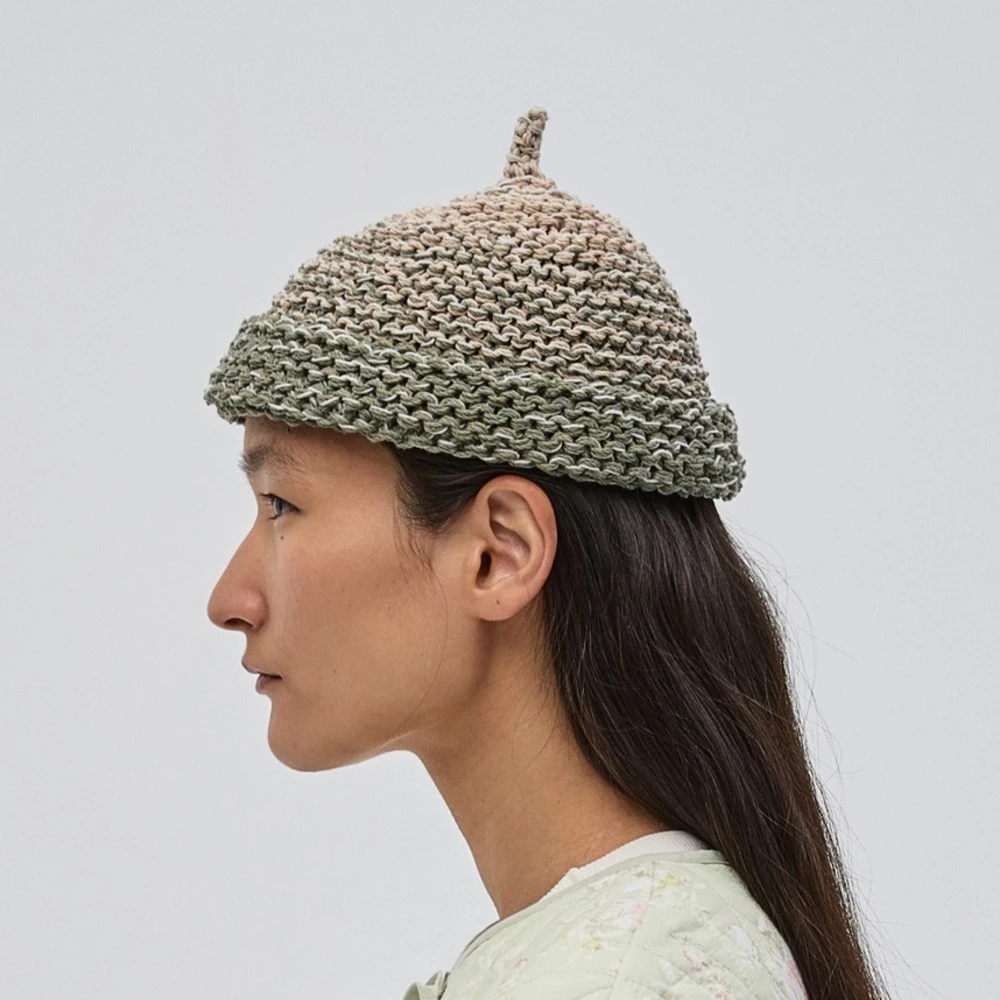 Шапка CHECK YA HEAD с хвостиком Т2225/90 - фото 2