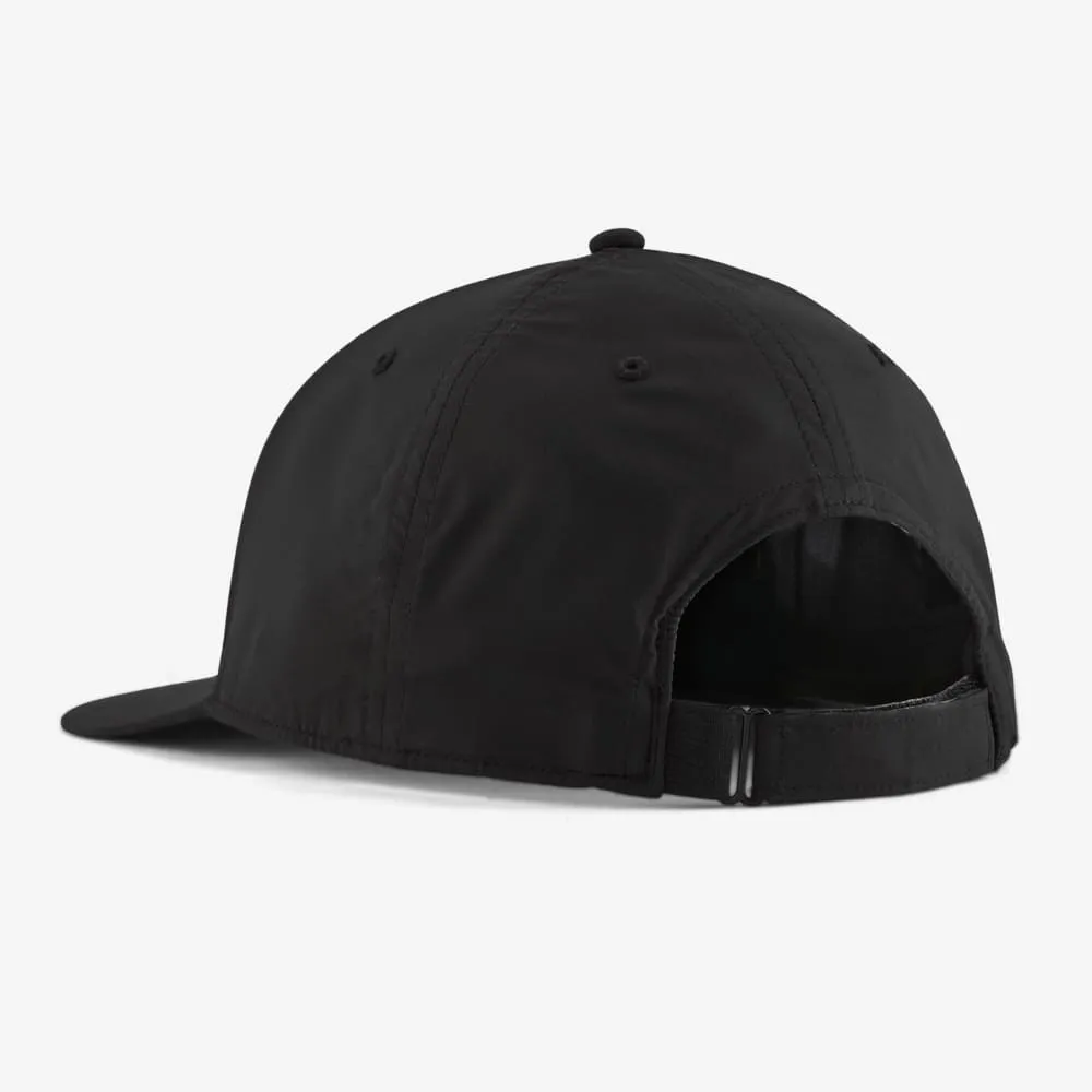 Кепка Patagonia Airshed Cap Black - фото 2