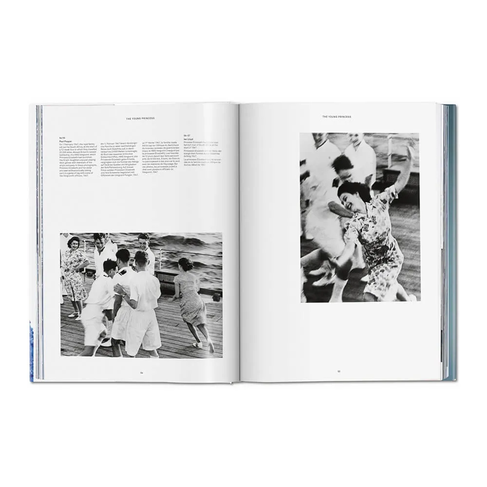 Книга Her Majesty. A Photographic History 1926–2022 - фото 6