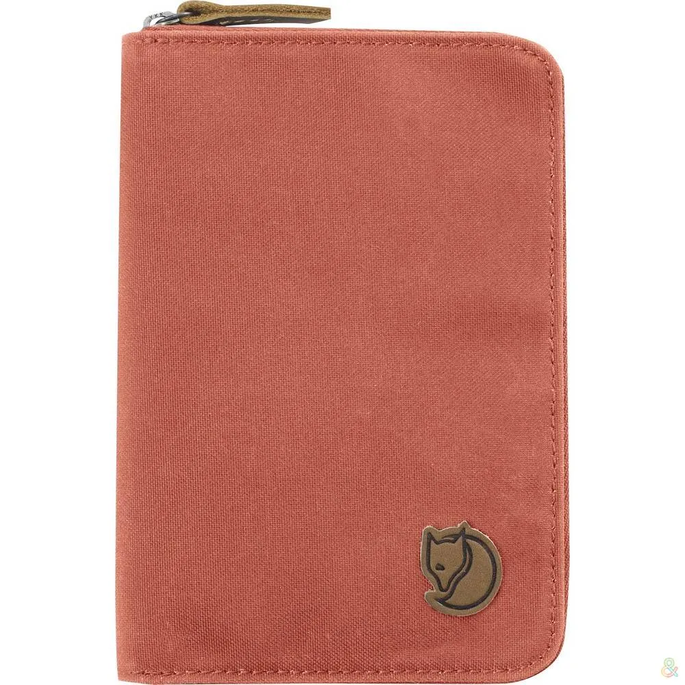 Кошелек Fjallraven Passport Wallet - фото 7