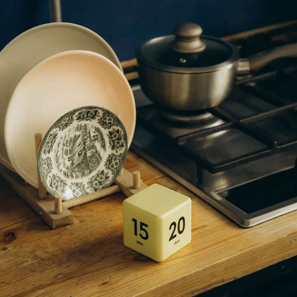 Кубик-таймер (разные цвета) - фото 5