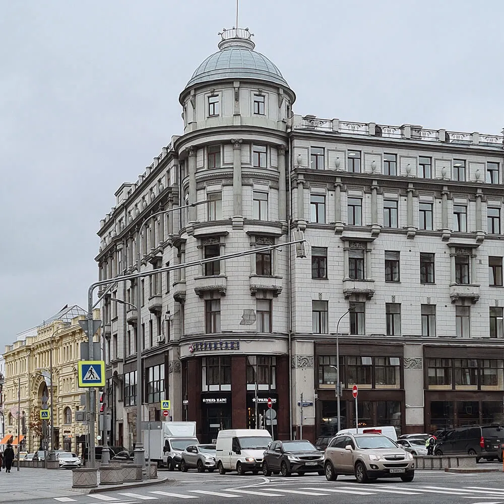 Экскурсия История торговой Москвы — от Маросейки до Сретенки, 4 ноября - фото 2