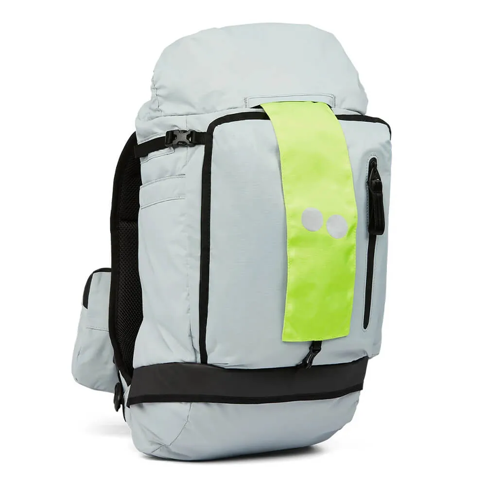 Рюкзак Pinqponq Komut Medium Pure Grey - фото 15