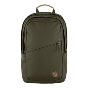 Рюкзак Fjallraven Raven 20L Dark Olive (633)