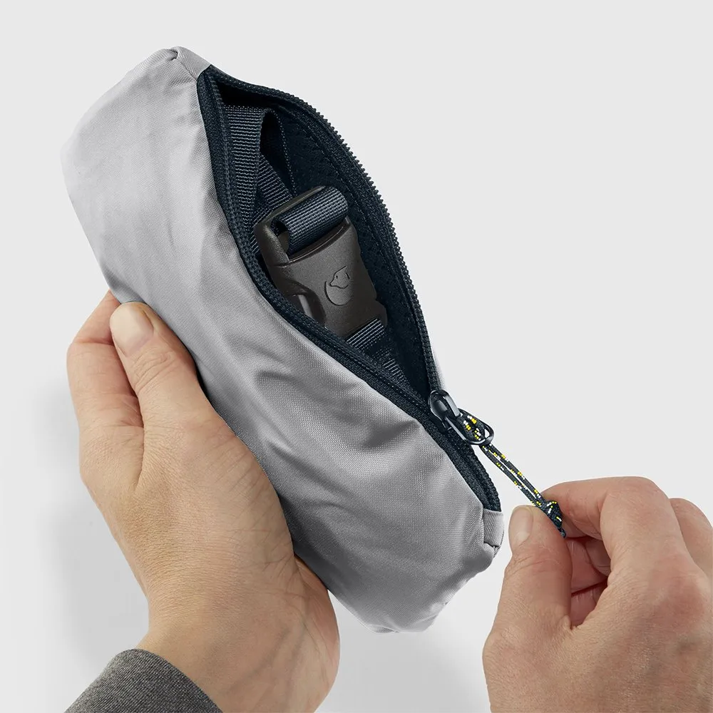 Сумка на пояс Fjallraven High Coast Hip Pack Navy (560) - фото 5