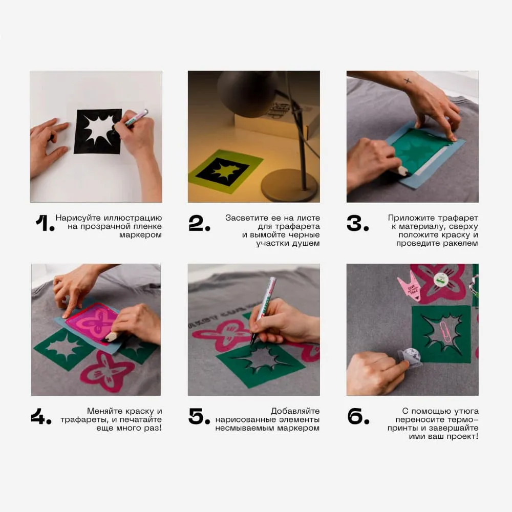 Набор для кастома Aket - фото 8