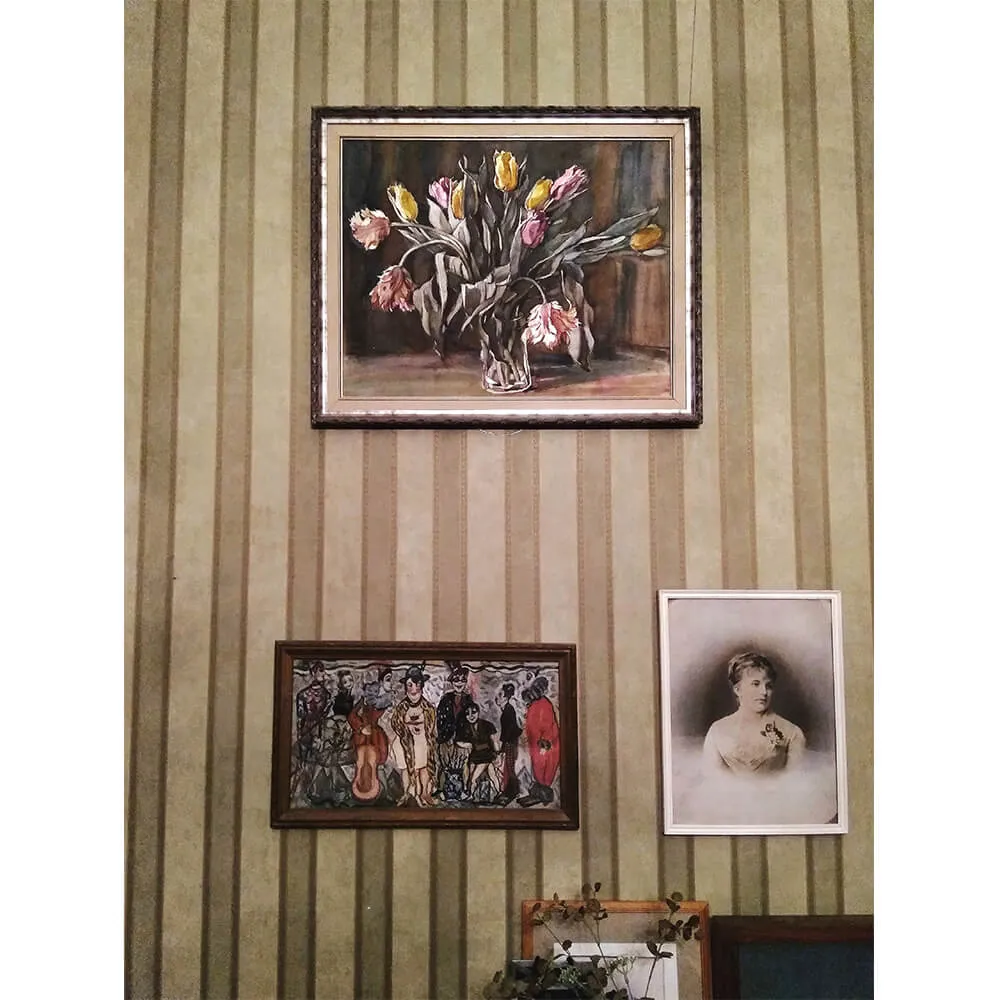 Экскурсия в квартиру семьи Бенуа, Петербург 2 декабря - фото 6