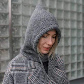 Капор Friend Function графитовый