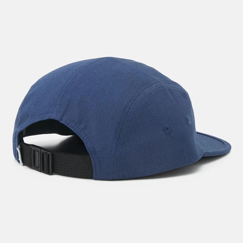 Кепка Obey Bold Label Organic 5 Panel Navy - фото 4