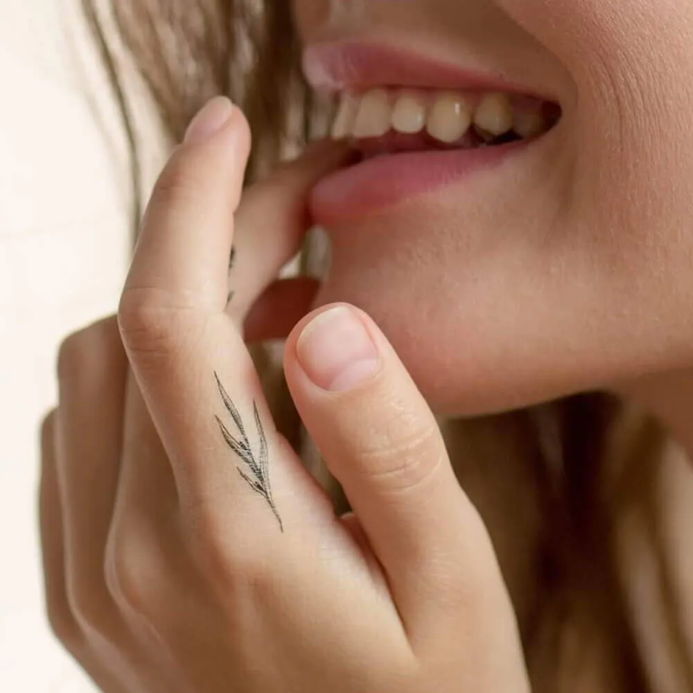 Временная татуировка Herbarium №3 - фото 3