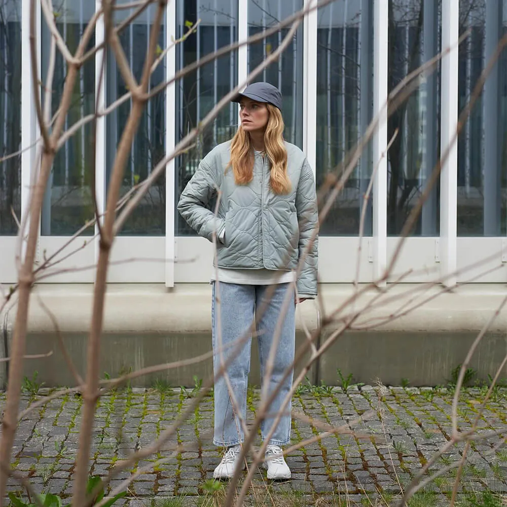 Бейсболка SHU тёмно-серая - фото 8