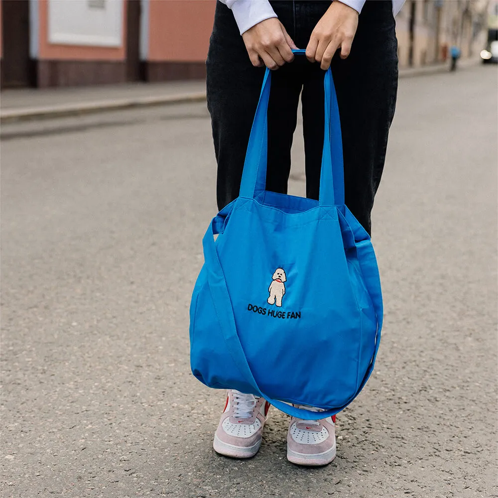 Шоппер Меч DOG'S FAN Azure - фото 6