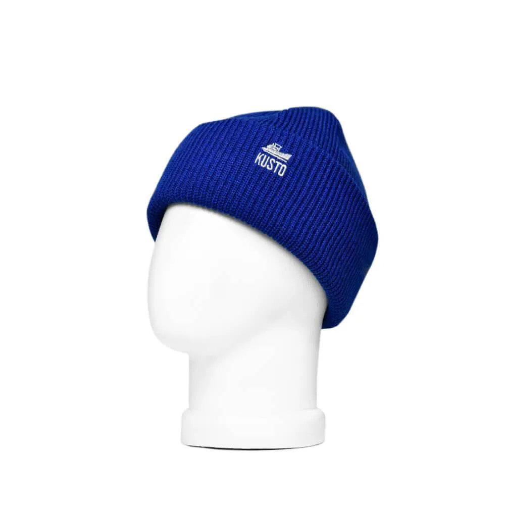 Шапка Kusto FUNKY One василек - фото 5
