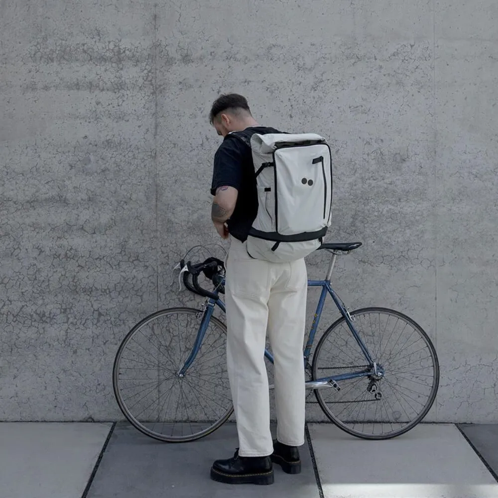 Рюкзак Pinqponq Komut Medium Pure Grey - фото 22