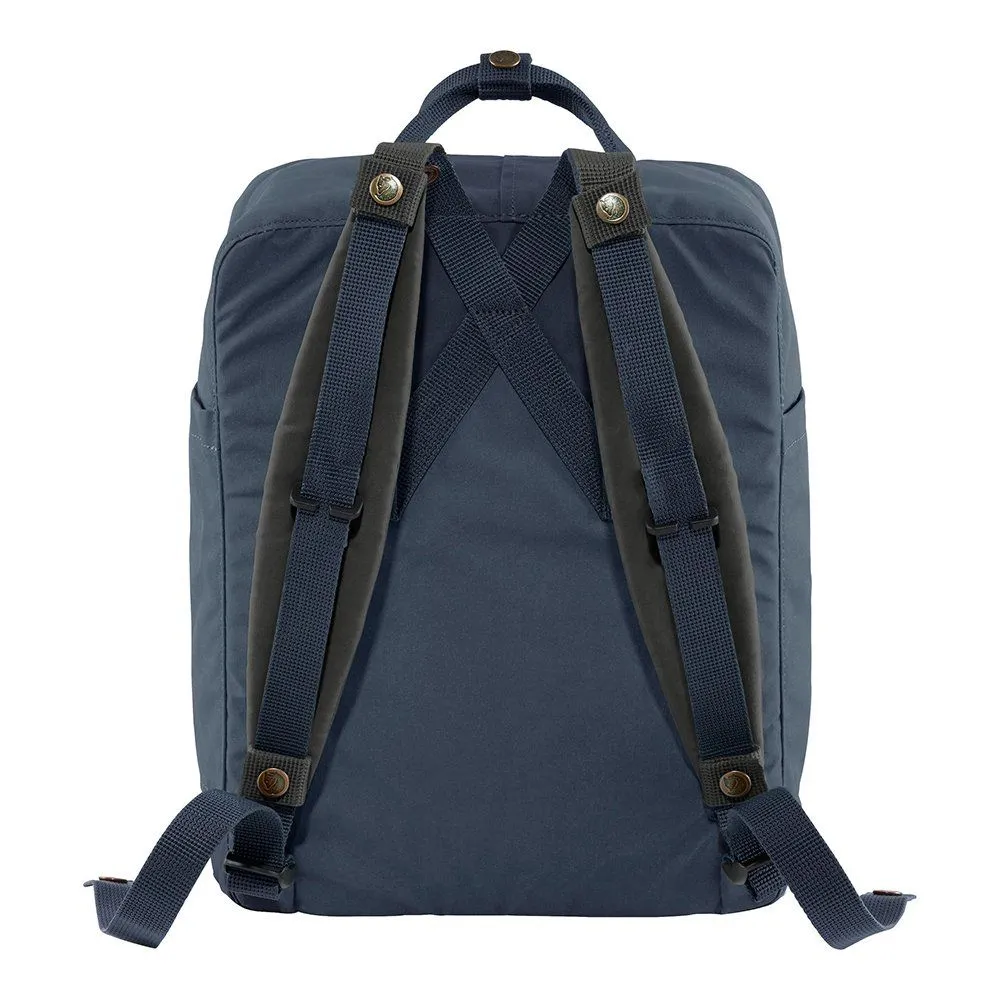 Kanken Shoulder Pads Super Grey (046) - мягкие лямки для конкена - фото 2