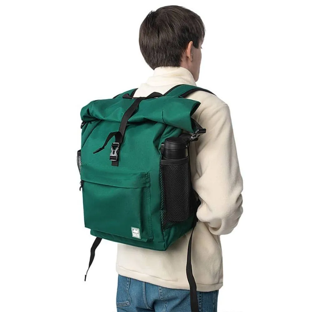 Рюкзак Kusto изумрудный - фото 13