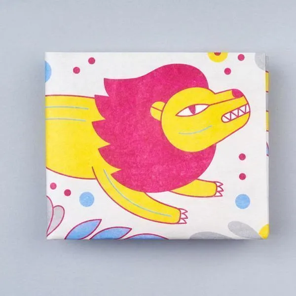 Кошелек New Wallet Junglelion - фото 1