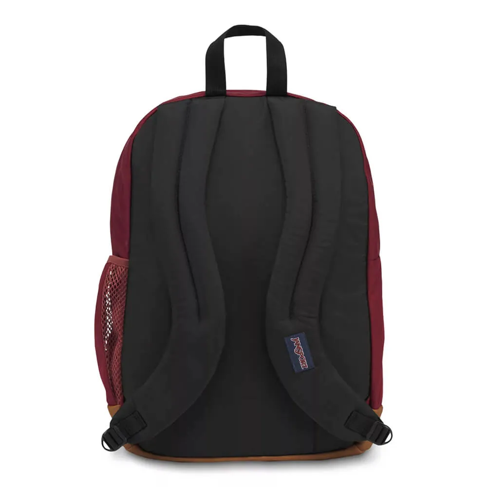 Рюкзак Jansport Cool Student Russet Red - фото 6