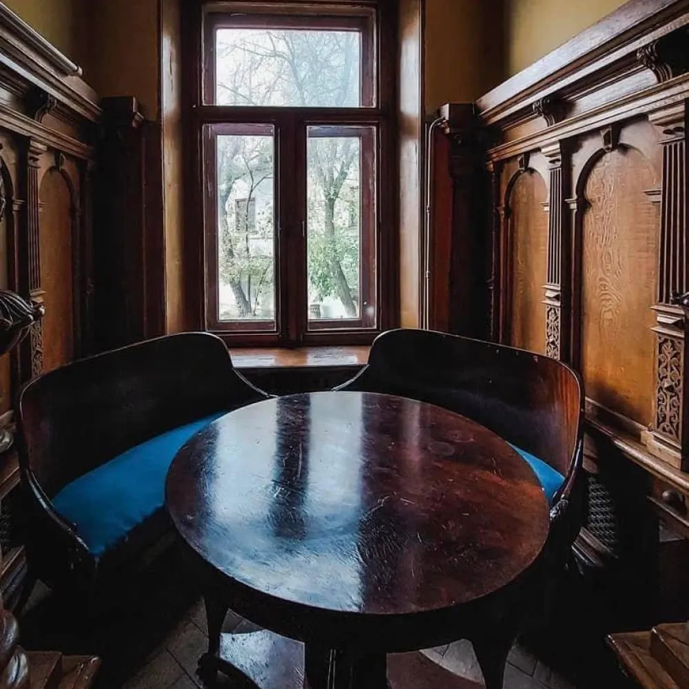 Экскурсия Воронцово поле и особняк Вогау, 16 ноября - фото 4