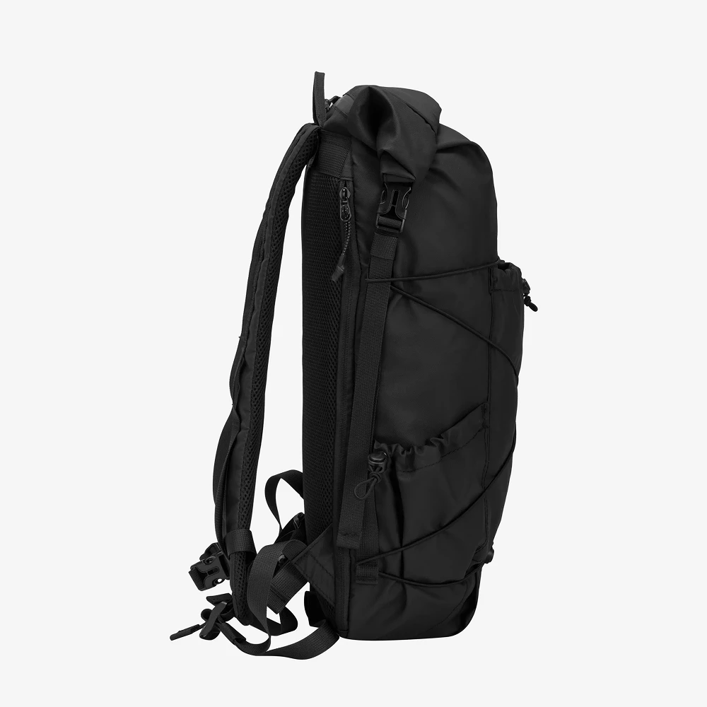 Рюкзак ELLIKER Buckden Roll Top 24/35L Black - фото 15