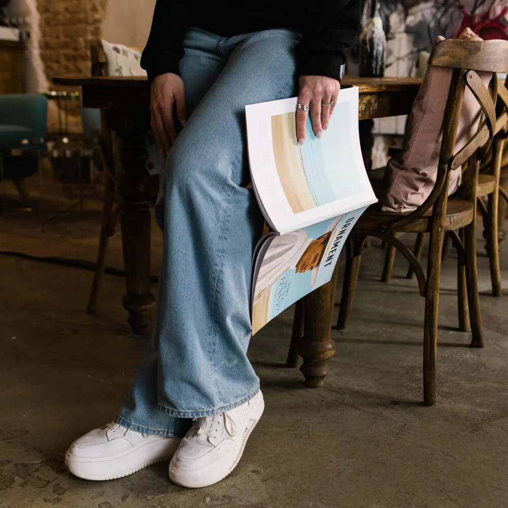 Журнал Ornament The Young Pope - фото 6