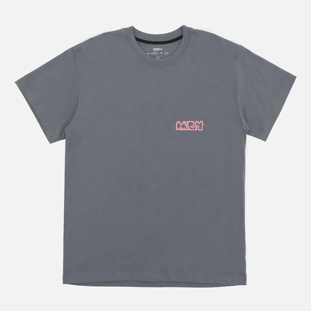 Футболка Меч ABSTRACT Shadow Grey - фото 1