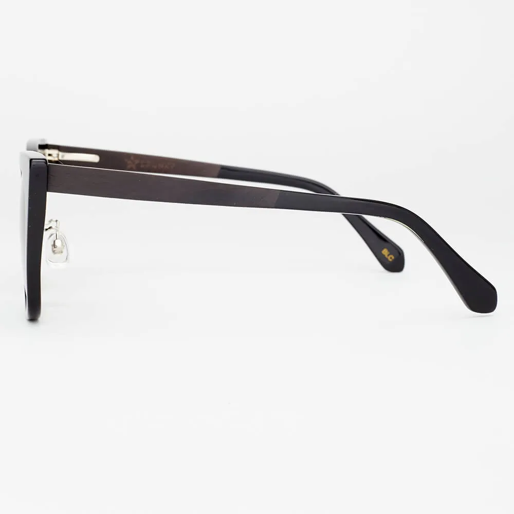 Очки SPUNKY PussyCat 6+ Black - фото 5