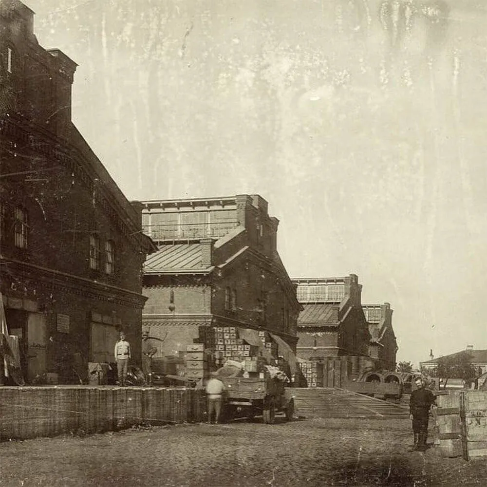 Экскурсия Предпортовый Петербург, 9 сентября - фото 7