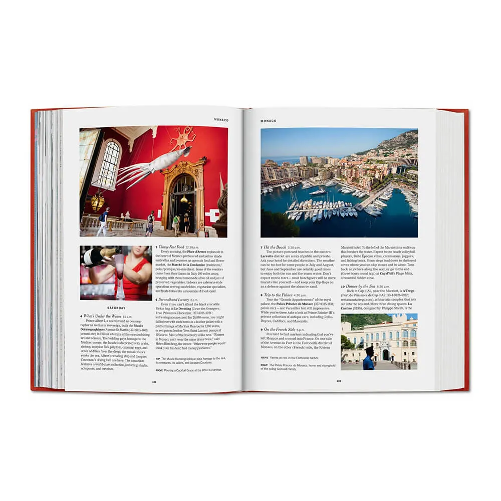 Книга The New York Times 36 Hours. World. 150 Cities from Abu Dhabi to Zurich - фото 10