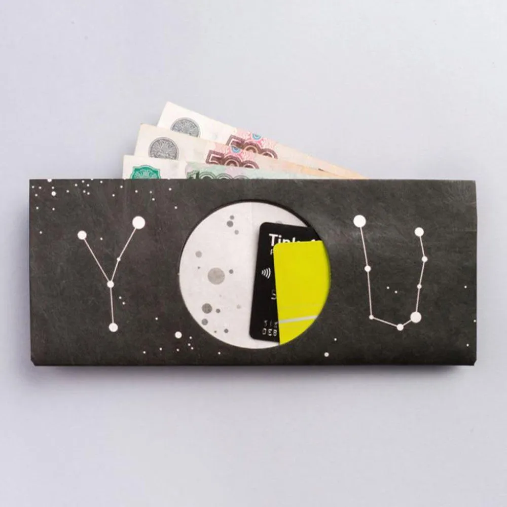 Кошелек из тайвека New Wallet Space - фото 2