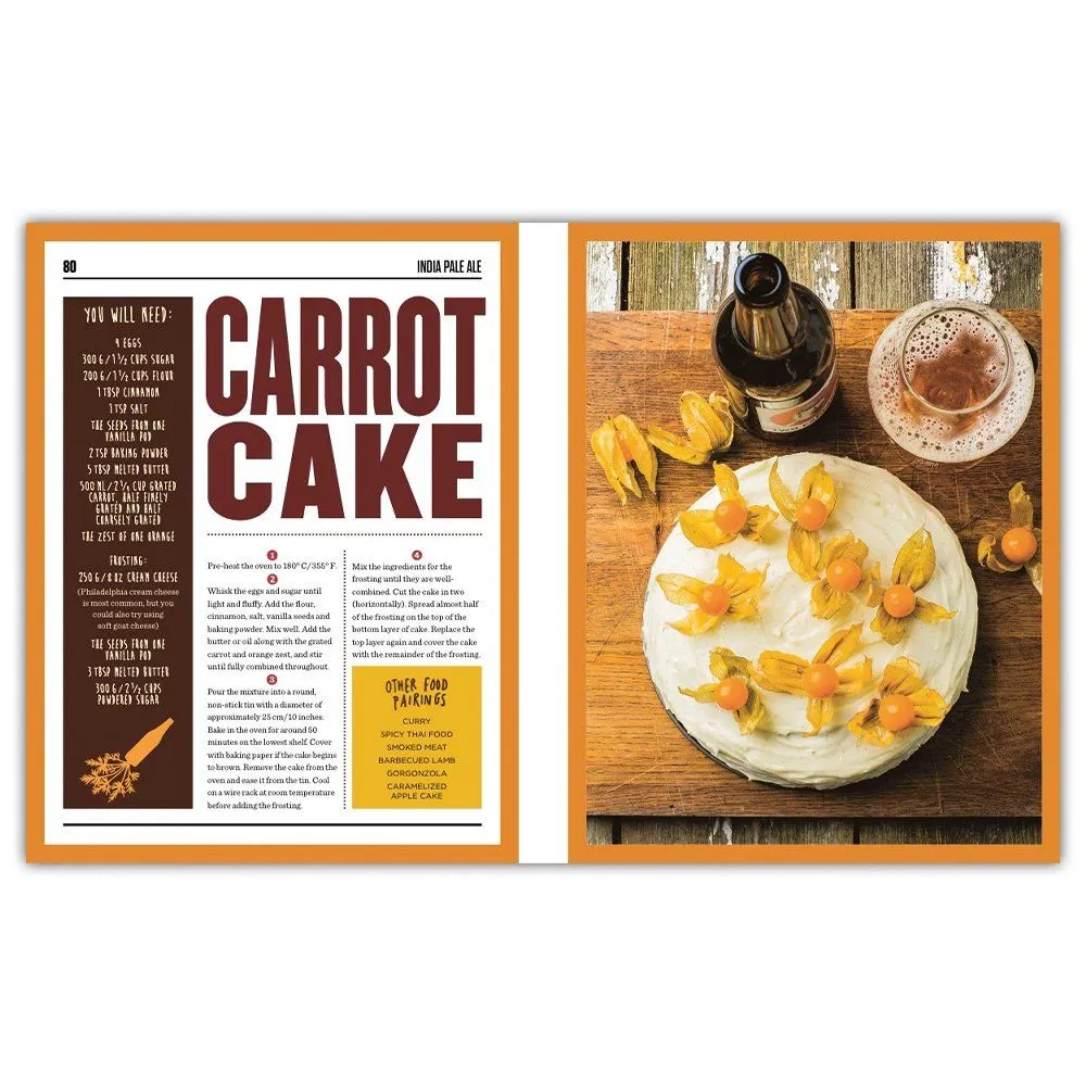 Книга On Beer Food. The Gourmet`s Guide to Receipes and Pairings - фото 6