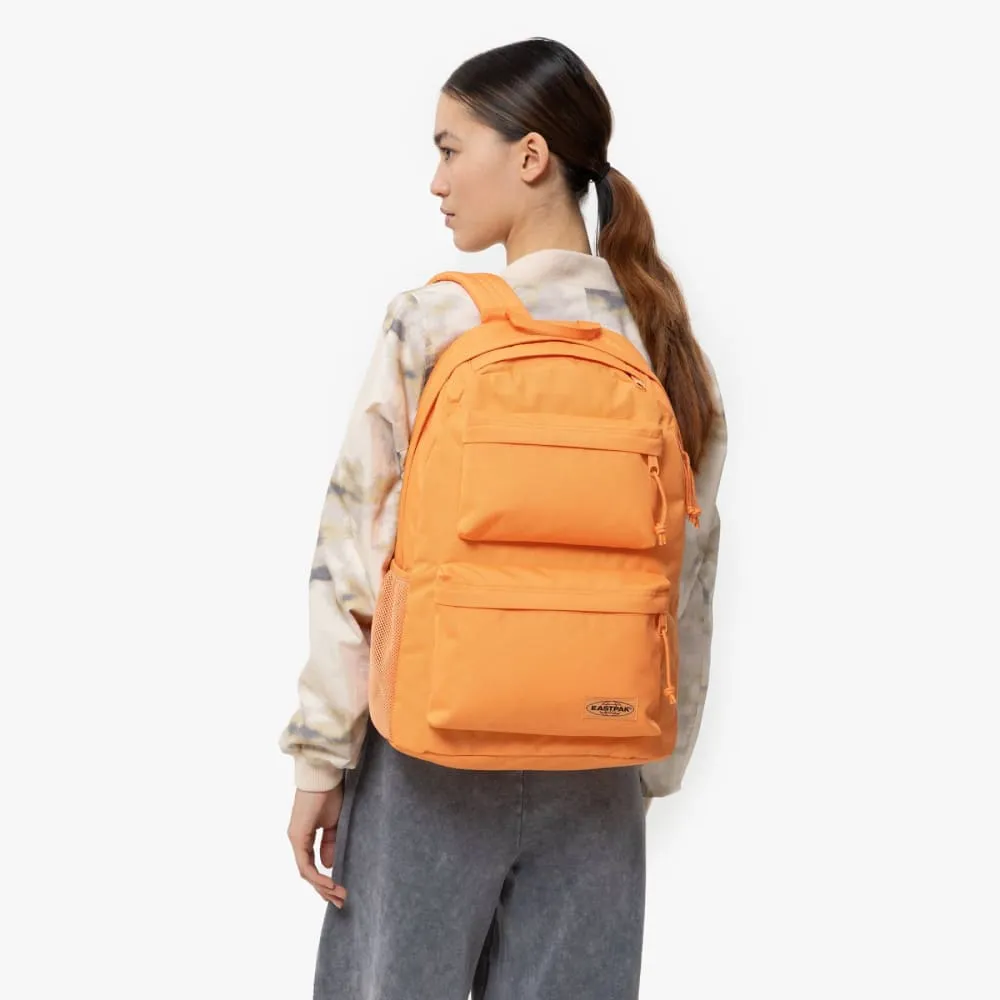 Рюкзак EASTPAK Padded Double Tangerine Orange - фото 9