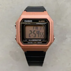Часы Casio W-217HM-5AVEF
