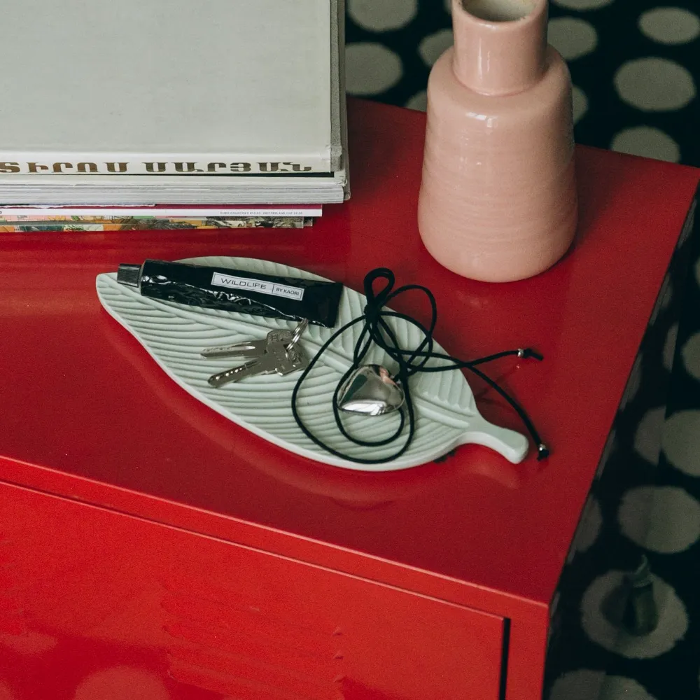 Блюдце для украшений и мелочей Лист Joli Home - фото 6