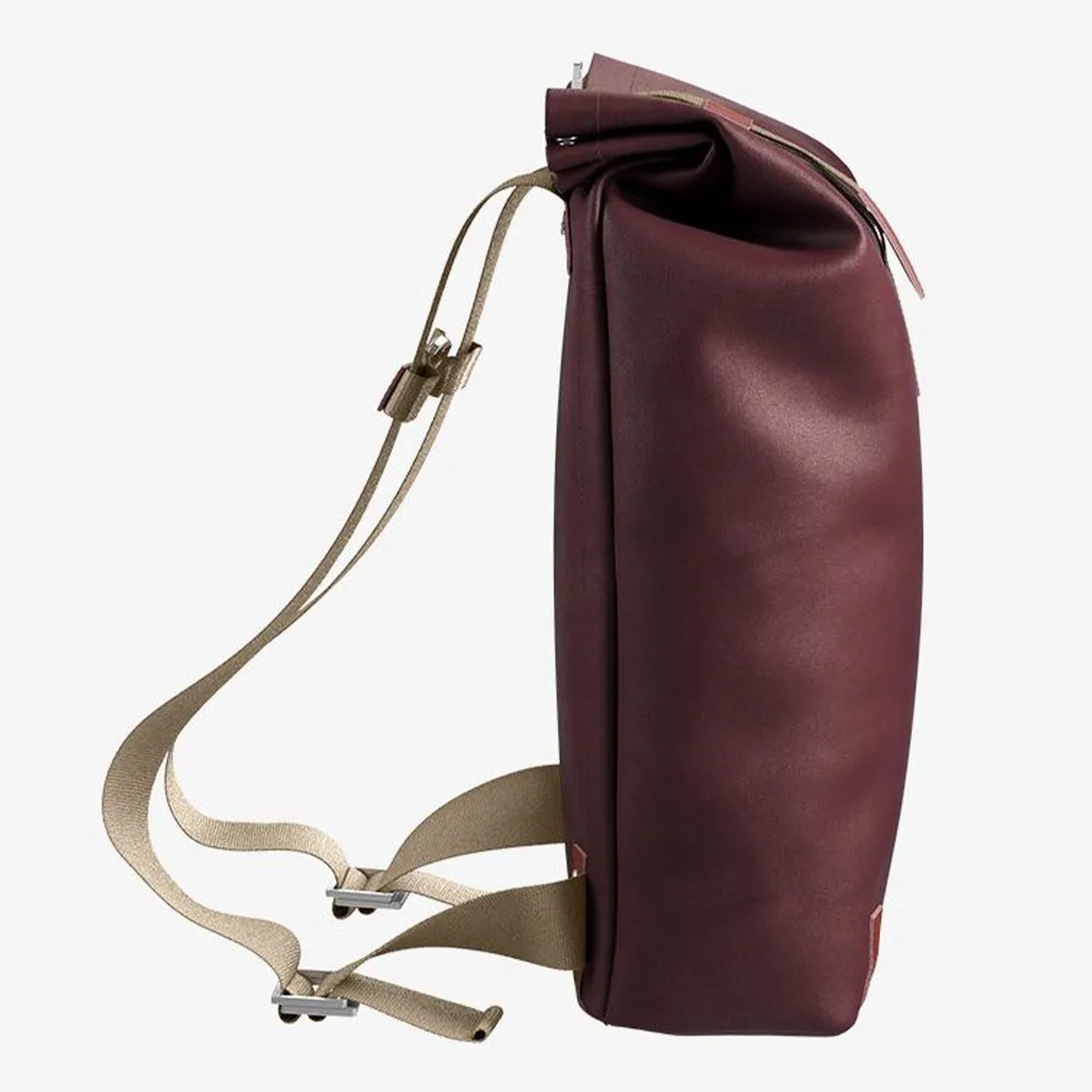 Рюкзак Rolltop Brooks PICKWICK Rust - фото 4