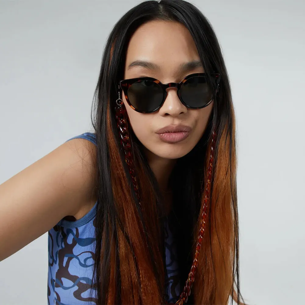 Очки Komono Lulu Crystal Giraffe - фото 2