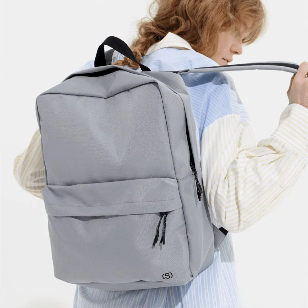 Рюкзак Sputnik Sol Серый - фото 2