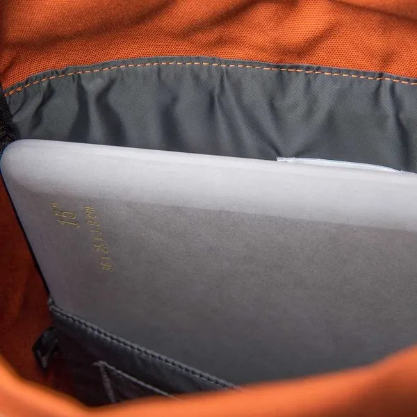 Рюкзак Sandqvist Dante Rust - фото 11