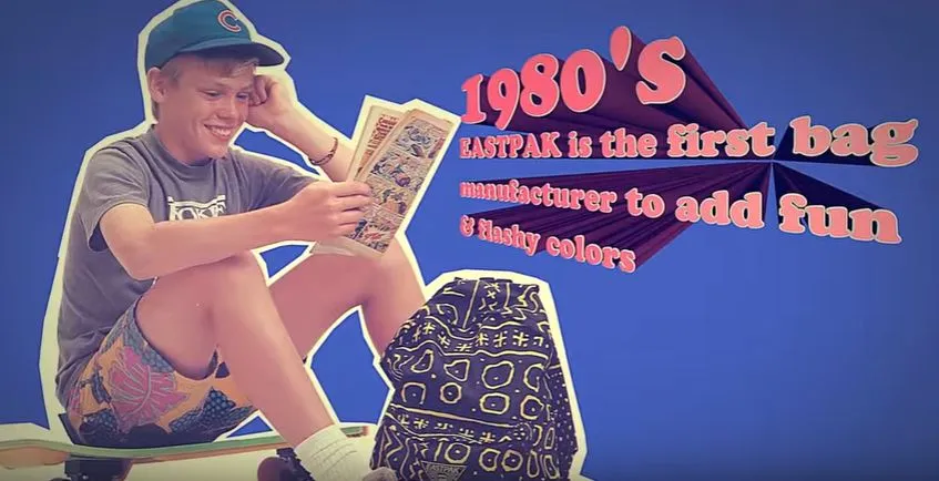 история рюкзаков eastpak