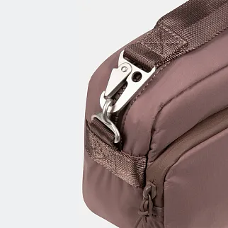 Мини сумка SHU коричневая