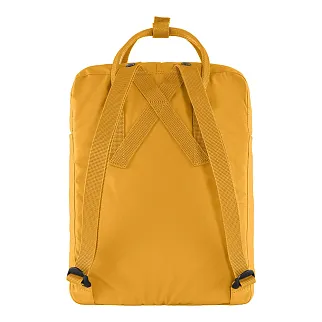 Рюкзак Fjallraven Kanken Warm Yellow (141)