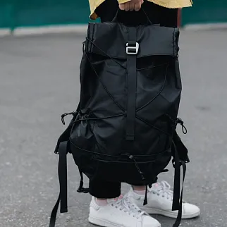 Рюкзак ELLIKER Dayle Black