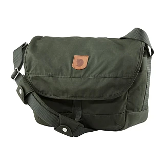 Сумка через плечо Fjallraven Greenland Shoulder Bag Deep Forest