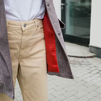 Рубашка Меч VEL COACH Ash